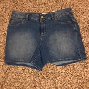 St. John’s Bay shorts